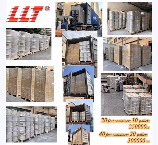 Cavo resistente al fuoco Lpcb da 2 x 1,5 mm per sistema di sicurezza allarme antincendio