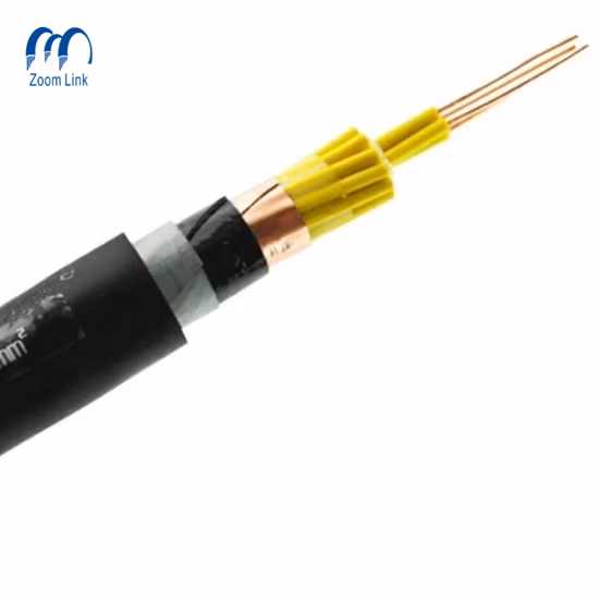 Allarme antincendio CAT6 U/UTP Rame nudo Multicore 4